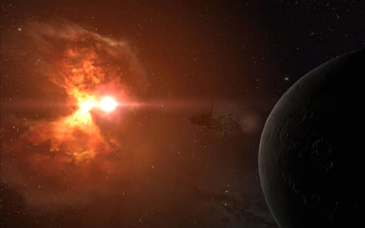 EVE Online