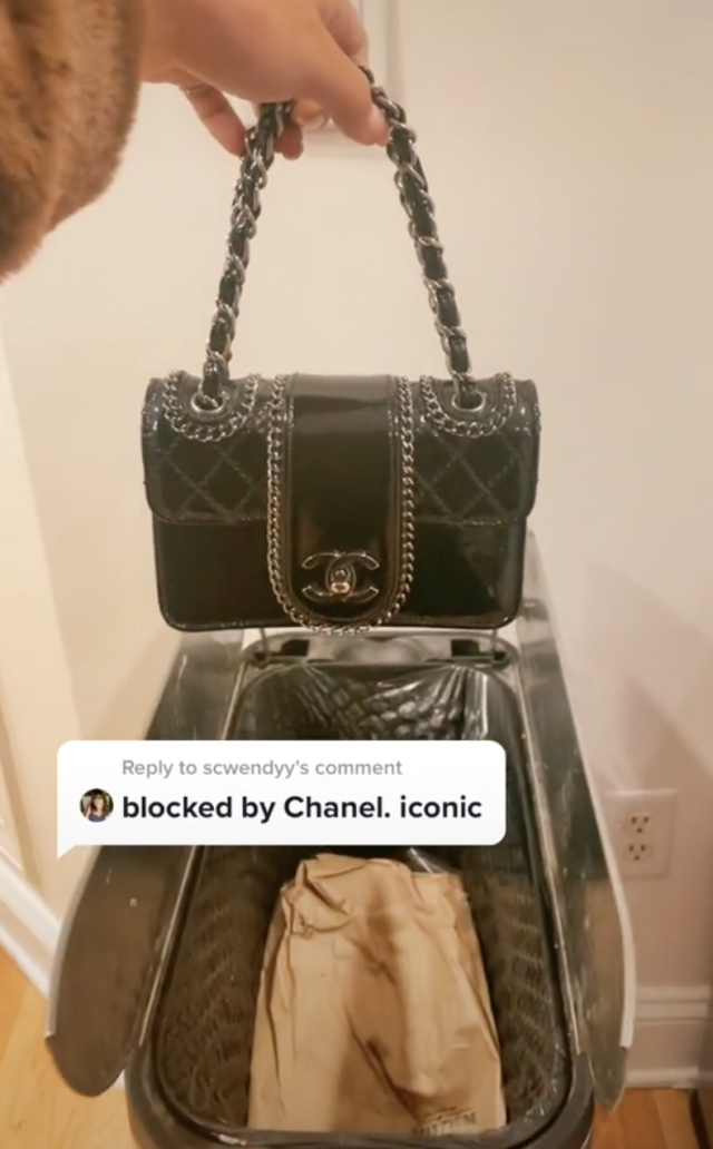 TikToker Roasts Chanel By Revealing What's Inside Its 'Glamorous' $825 Advent  Calendar