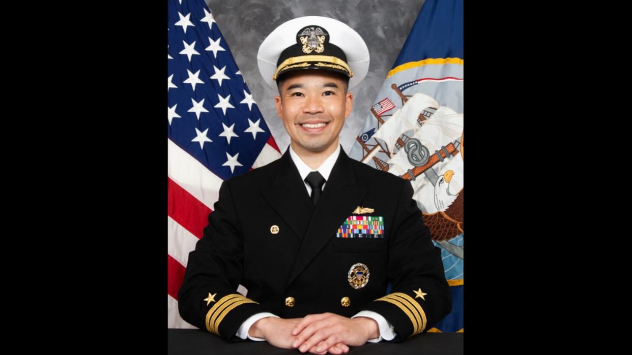 Navy relieves commanding officer of USS Howard