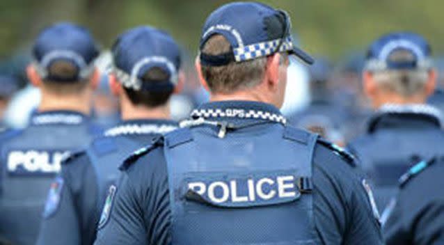 Police will allege the man, 29, told his stepdaughter the sexual acts were “role playing”. Source: Supplied.