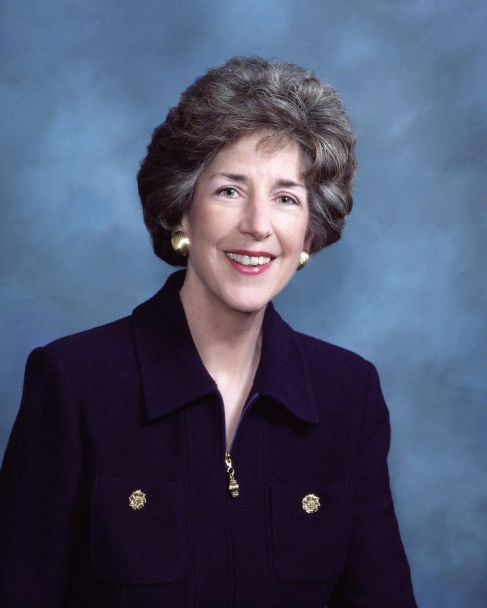 California Supreme Court Associate Justice Carol A. Corrigan