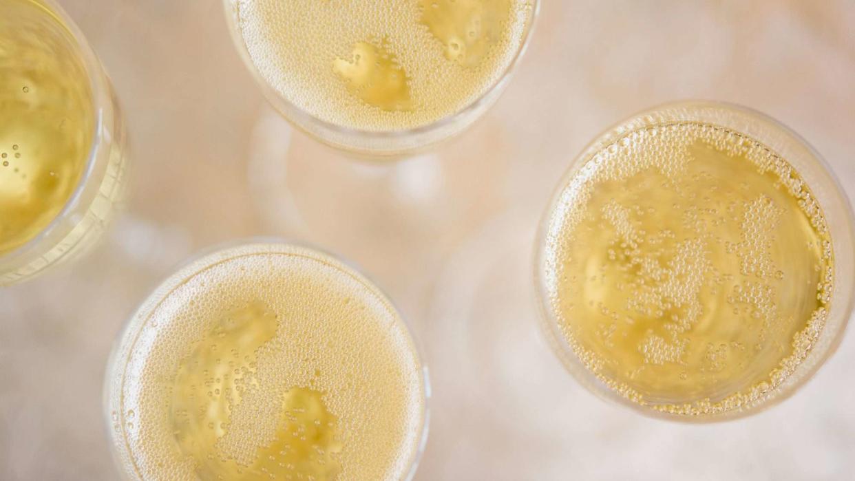 Types of Sparkling Wines and Champagne