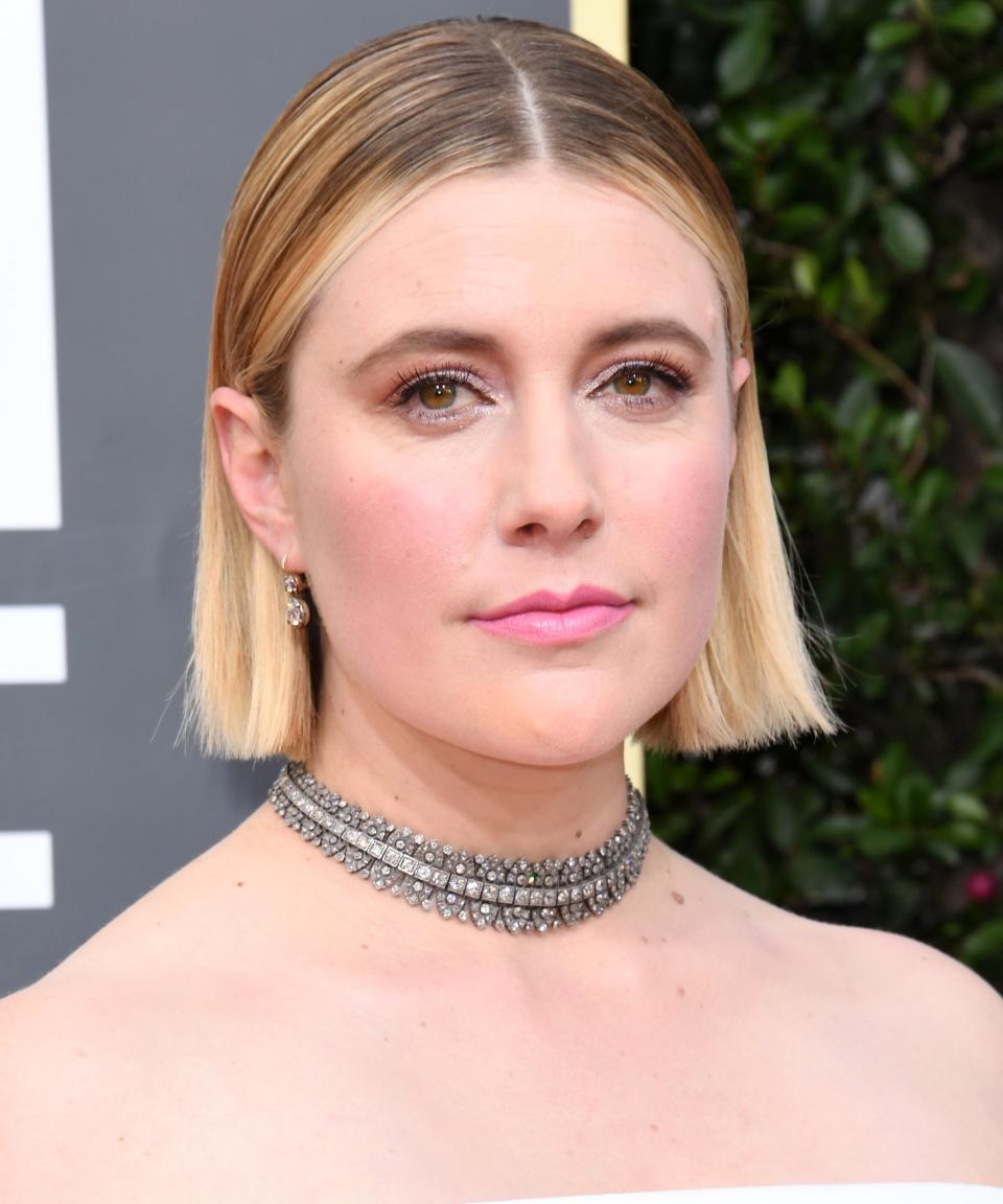 Greta Gerwig