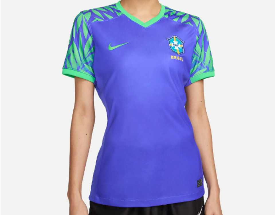  (Nike / Brazil)