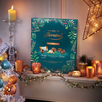 Get 32% off this Thorntons chocolate advent calendar