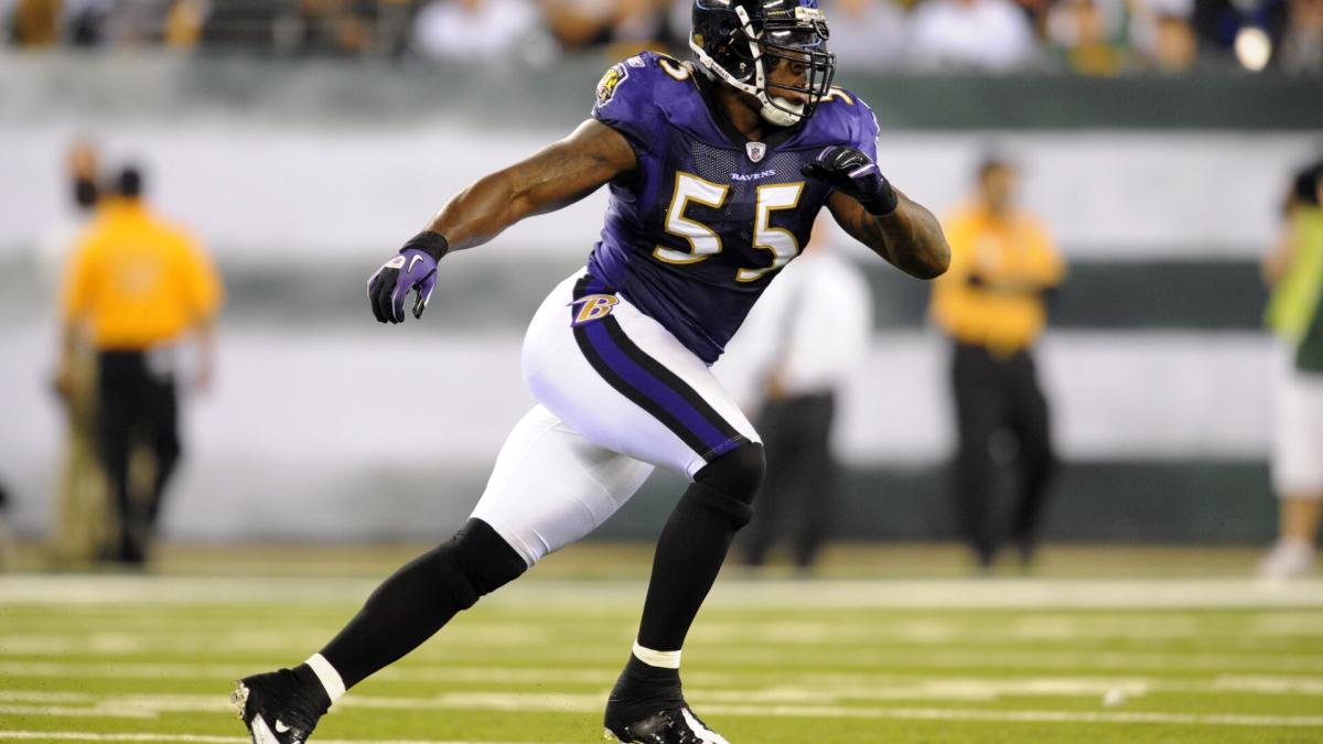 Report: Terrell Suggs Wants to Rejoin Ravens, May Not Report to Any Other  Team, News, Scores, Highlights, Stats, and Rumors