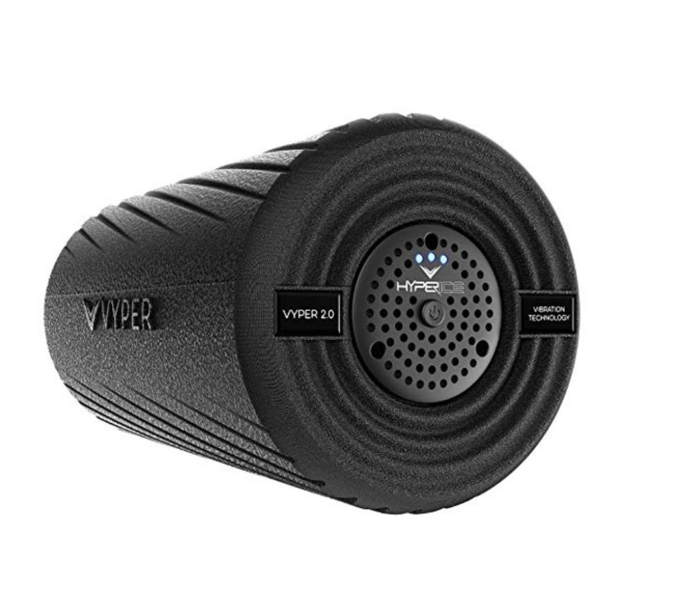 Hyperice Vyper 2.0 High-Intensity Vibrating Fitness Roller
