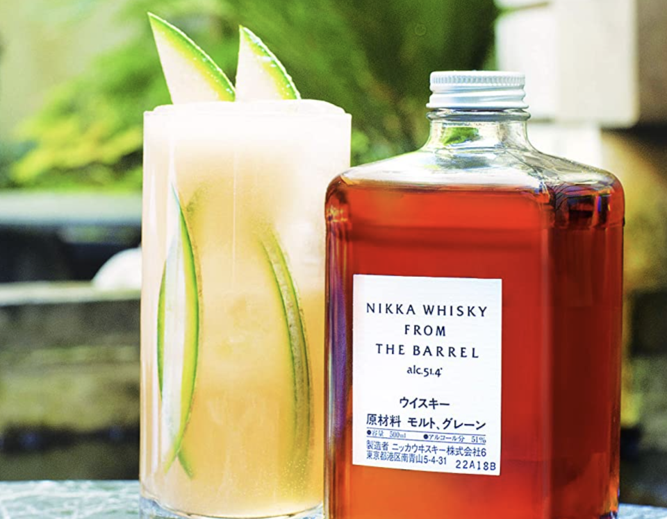 Nikka From The Barrel. (PHOTO: Amazon Singapore)