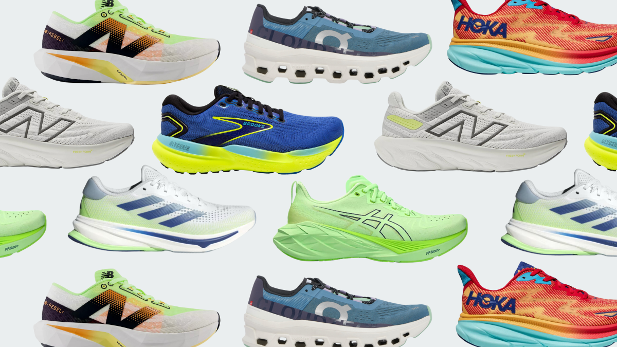 8 best running shoes for men in 2024: Tested by a competitive runner