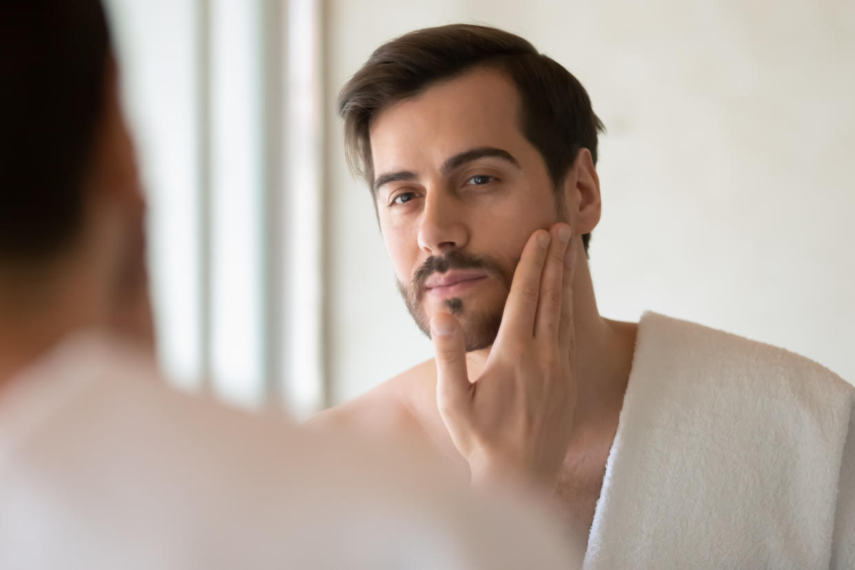 Recurre a los último avances para hacerte una afeitada perfecta/Getty Images.