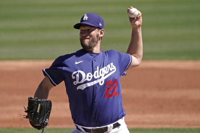 Dodgers must address starting rotation when lockout ends - Los