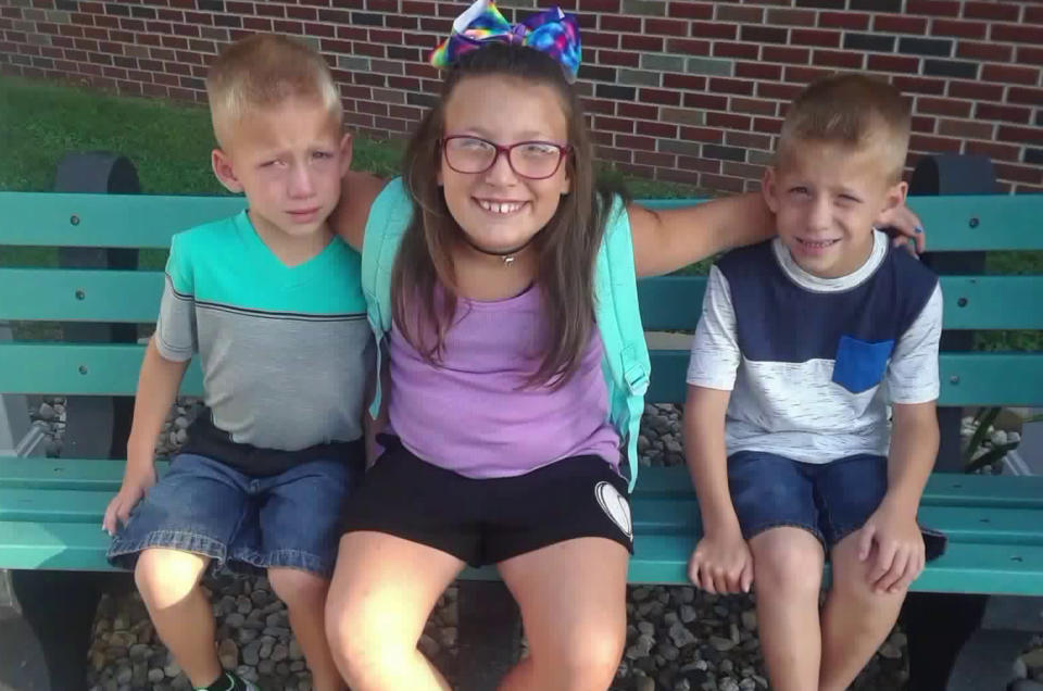 Girl 'Shield[ed] Her Brothers' Before They Were Killed by Truck: Uncle