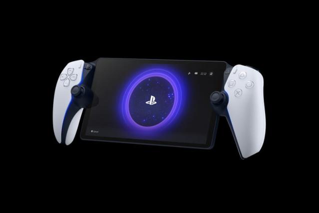 PlayStation Portal Remote Player for PS5 Console