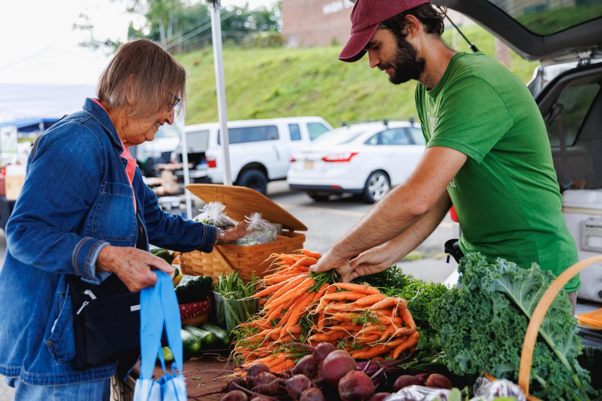 Jeff Gerhat of Briar Hill Farm