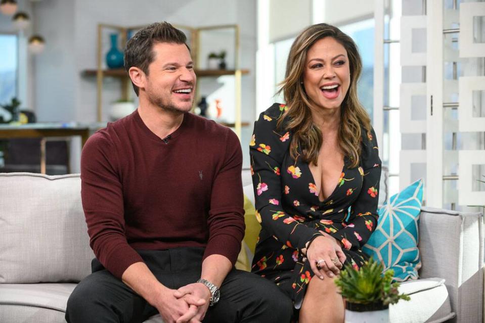 Nick Lachey, Vanessa Lachey