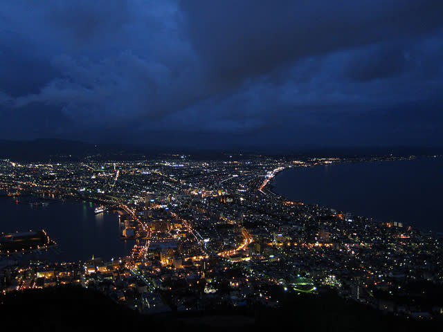 【 日本】 函館　肯定會去的元町區和鐵定會去的函館山看夜景 　