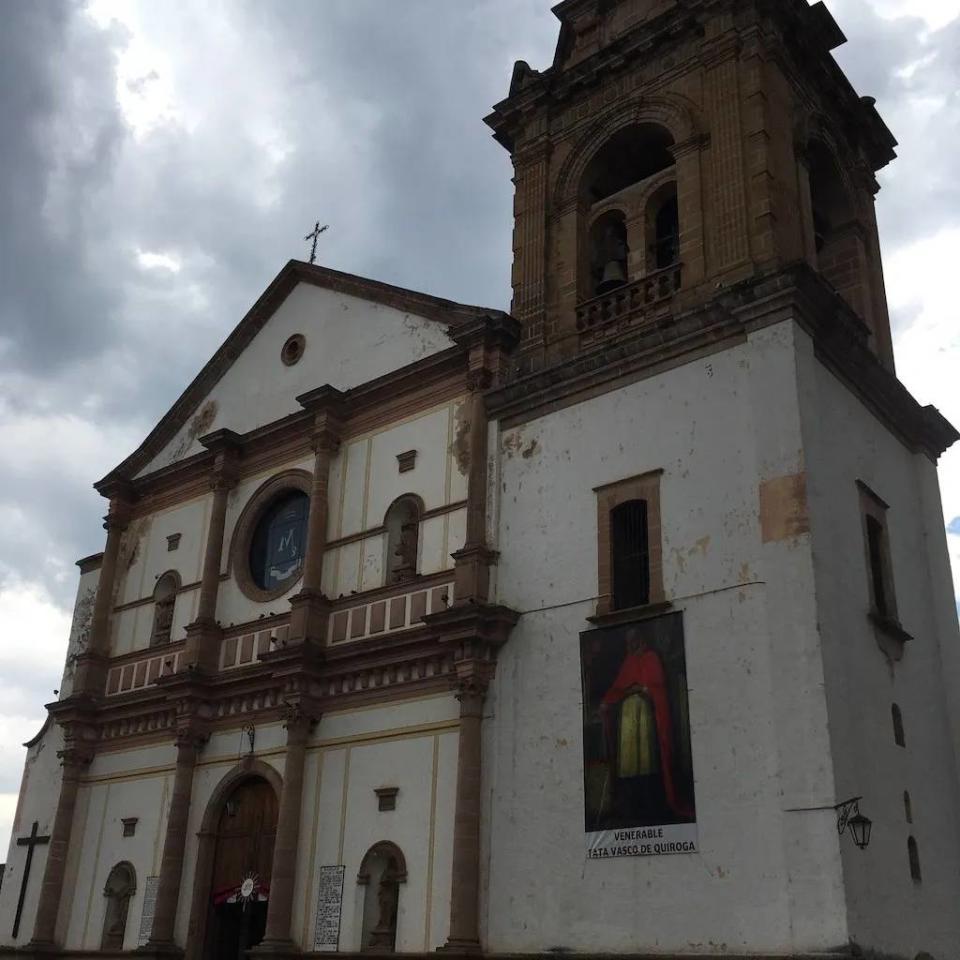 Basílica de Nuestra Señora de la Salud (gentileza Stephanie Mendez)