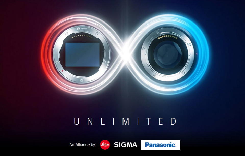 Panasonic, Leica and Sigma have joined forces to create the L-Mount alliance