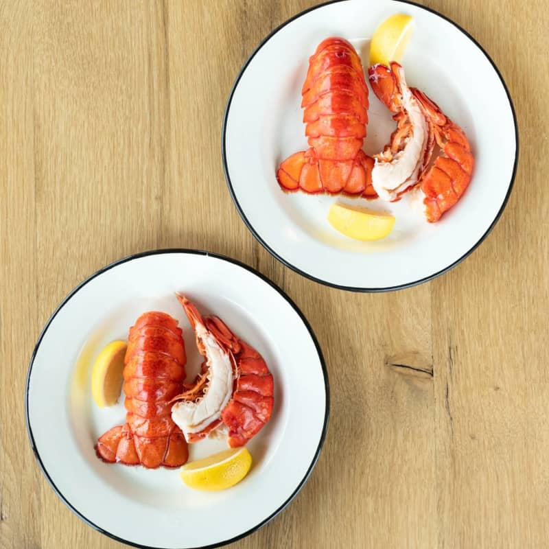 Lobster Tail Pack - 4 Tails