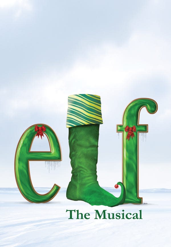 Cincinnati Landmark Productions celebrates the spirit of the season with a production of Elf The Musical at Covedale Center for the Performing Arts Dec. 2-Dec. 26.
