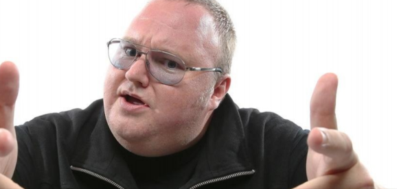 Mega' Kim Dotcom might've saved Christmas.