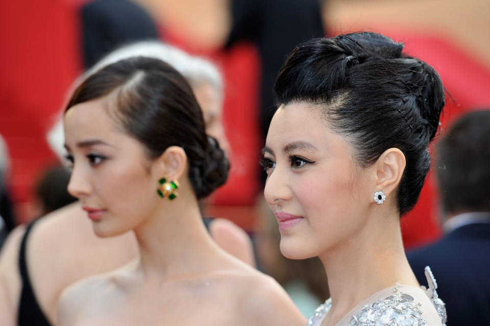 "De Rouille et D'os" Premiere - 65th Annual Cannes Film Festival