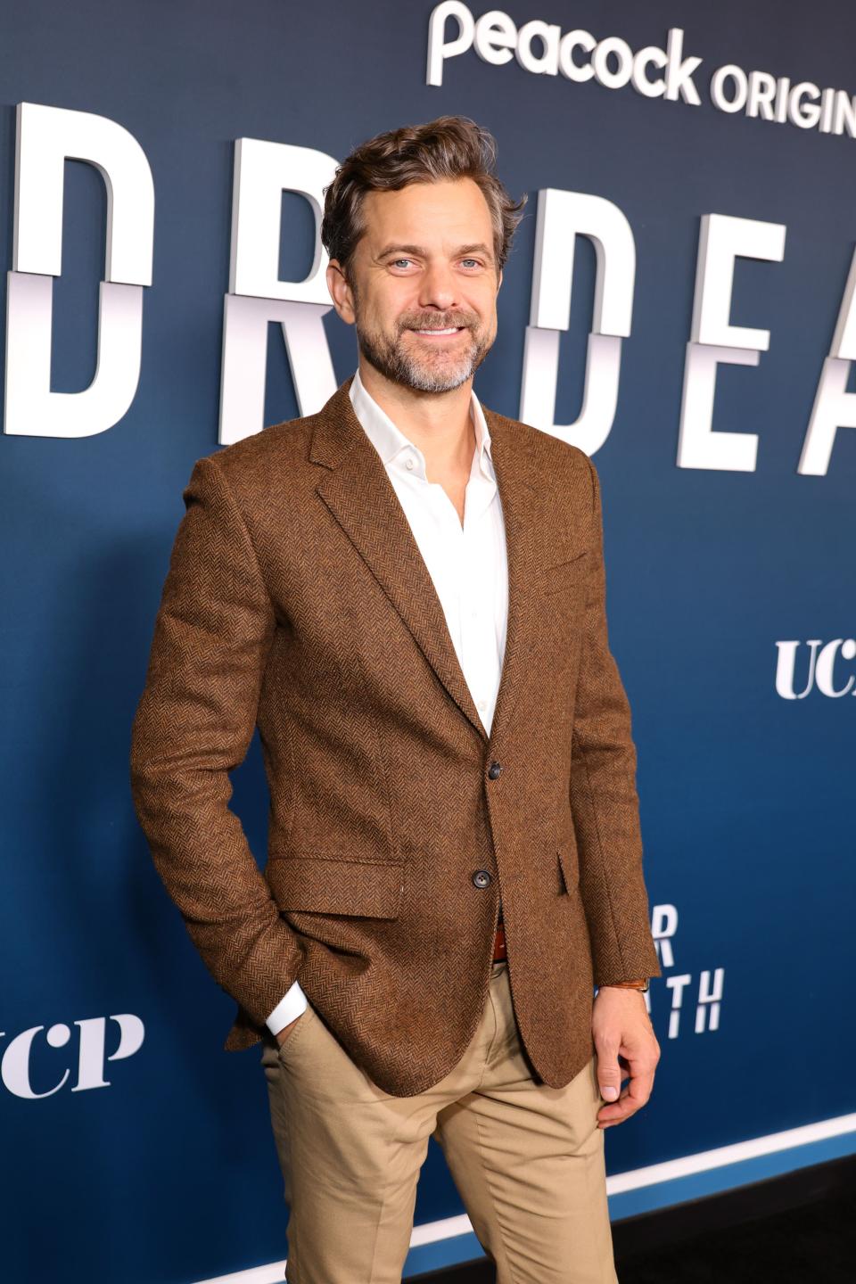 WEST HOLLYWOOD, CALIFORNIA - DECEMBER 14: Joshua Jackson attends the premiere of Peacock's "Dr. Death" Season 2 at Pacific Design Center on December 14, 2023 in West Hollywood, California. (Photo by Matt Winkelmeyer/GA/The Hollywood Reporter via Getty Images)