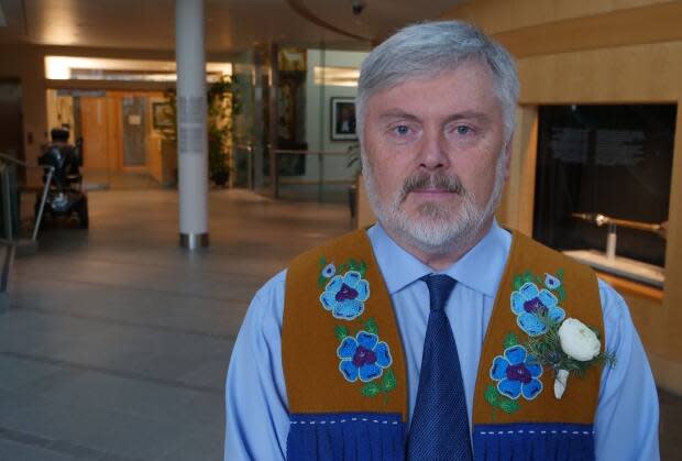 Frame Lake MLA Kevin O'Reilly said if the territorial government sought a legal opinion on choosing not to impose $21 million in fees, it has not shared that information with regular MLAs like him.