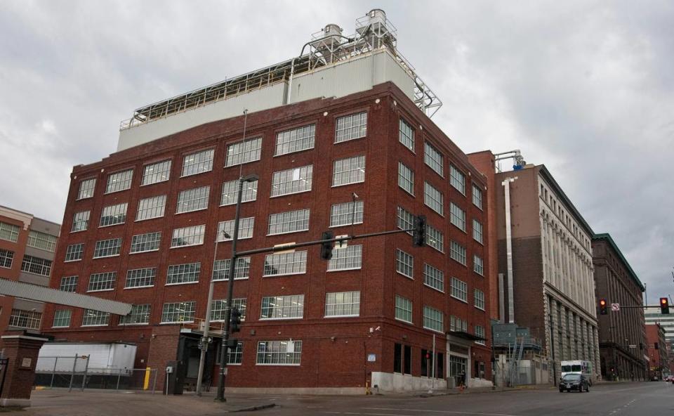 Plans to close the Folgers Coffee plant in downtown Kansas City were announced in 2010 as the company moved production to its New Orleans plant.