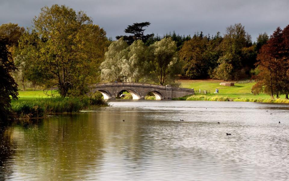 The grounds at Blenheim Palace - Getty