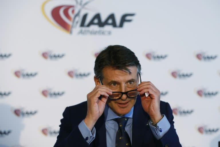 The door was left ajar for Russia's re-inclusion in the International Association of Athletics Federations, with IAAF President Sebastian Coe saying an extraordinary Council meeting would be held in May