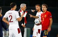 UEFA Nations League - League A - Group 4 - Spain v Switzerland