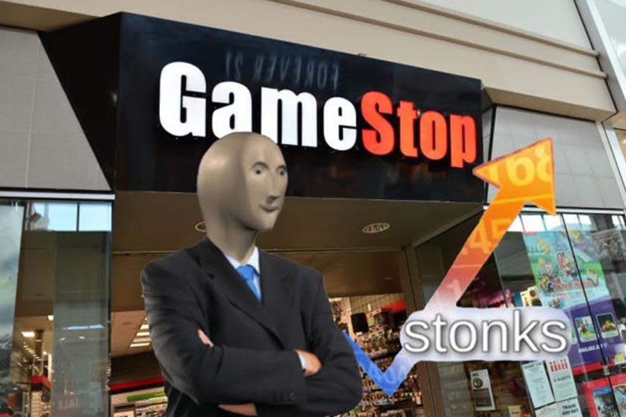 La película sobre el caso GameStop ya tiene fecha; Sony la estrenará este año