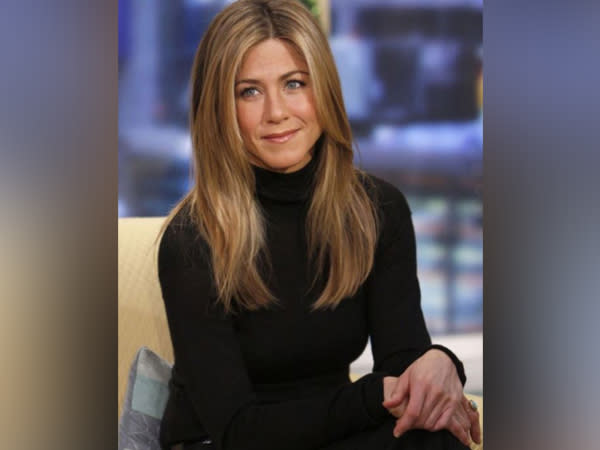 Jennifer Aniston (Image source: Instagram)