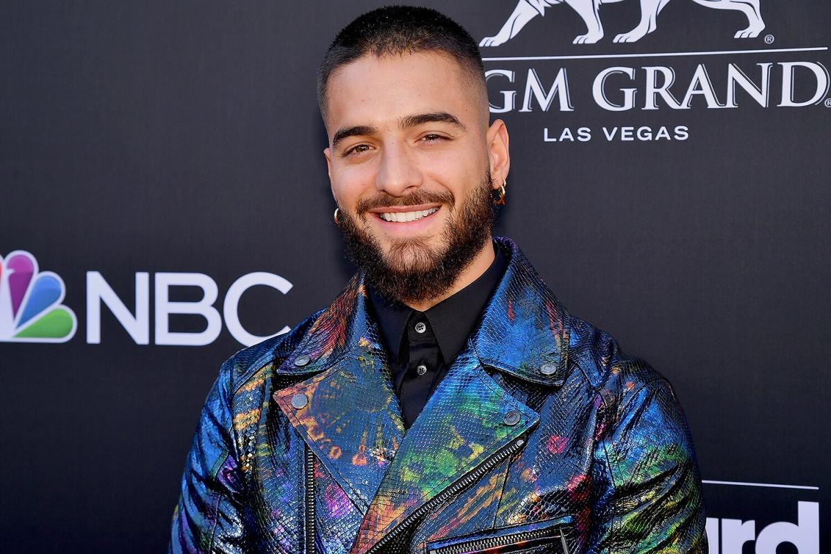 The One Thing Maluma Wants His Fans to Wear at His Concert