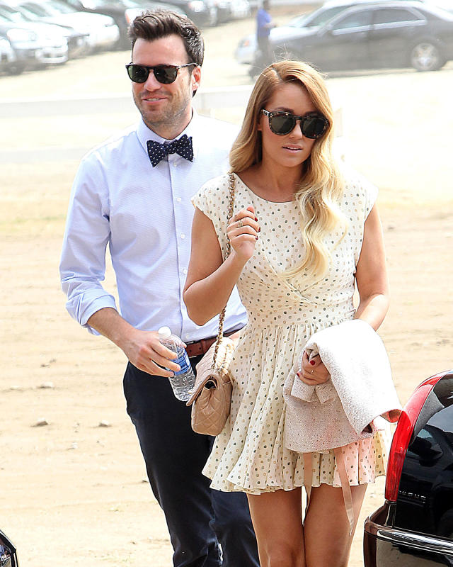 Lauren Conrad & William Tell's Relationship Milestones