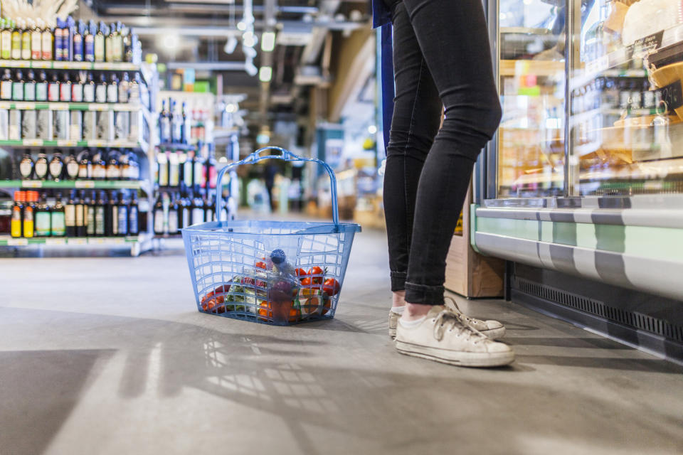 Beim Einkaufen spielt das Unterbewusstsein eine große Rolle – das wissen natürlich auch die Supermarkt-Betreiber. (Bild: Getty Images)