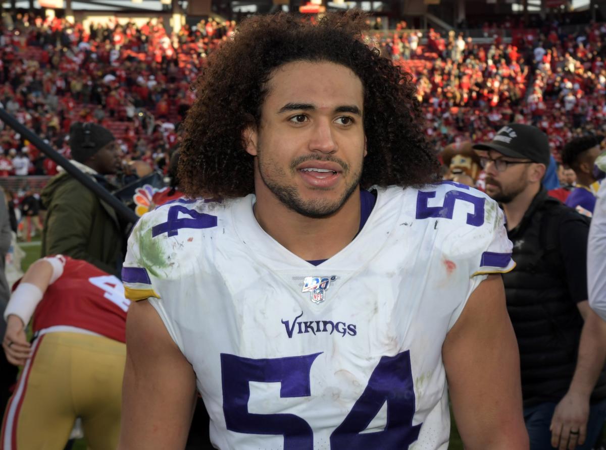 Former Vikings linebacker Eric Kendricks to join Los Angeles Chargers