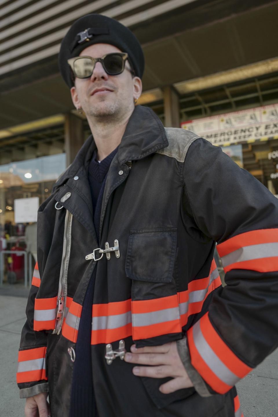 The Best Street Style from Pitti Uomo Fall/Winter 2020