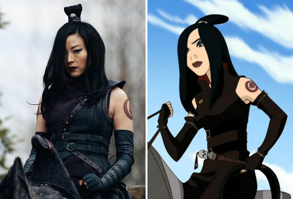 Arden Cho as June