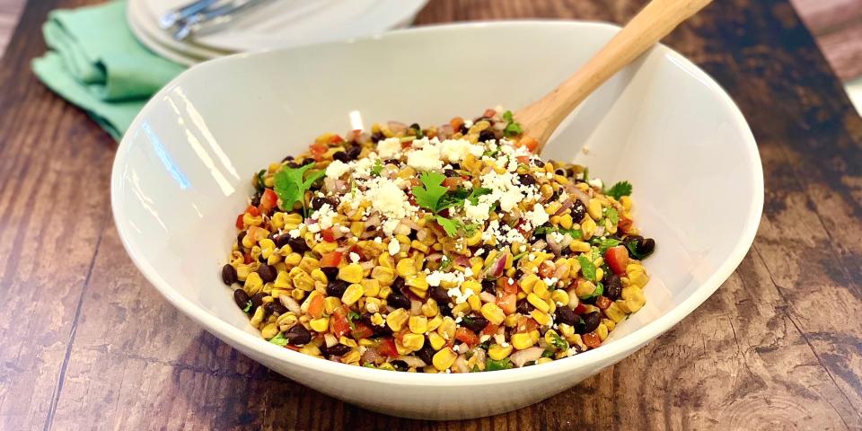 Joy Bauer's Southwestern Corn Salad (Joy Bauer)