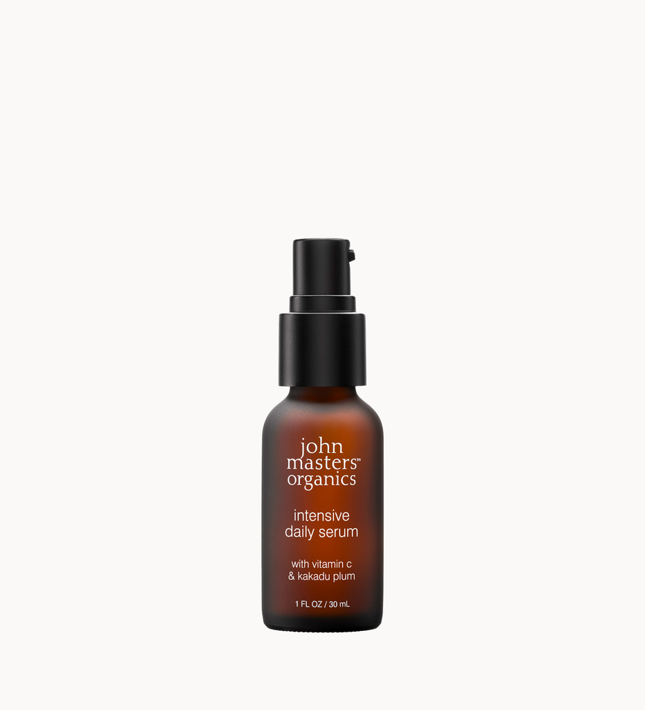 3) John Masters Organics Intensive Daily Serum with Vitamin C & Kakadu Plum 30ml, £44