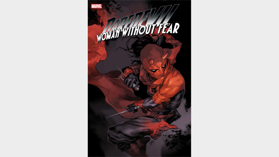 DAREDEVIL: WOMAN WITHOUT FEAR #2 (of 4)