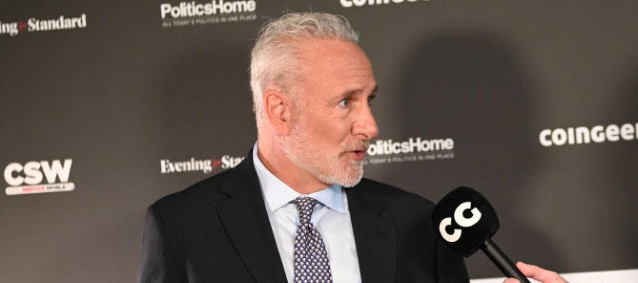 Peter Schiff blasts Biden's 'reckless fiscal policy,' predicts double-digit inflation in 2025 — and he says it could even be in excess of 20%. Here's what he likes for protection