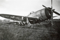 <p>The P-47 is the <strong>largest single piston-engined</strong> fighter ever built. And it is indeed large and heavy! Its empty weight is similar to or greater than every other contemporary single-engine fighter’s maximum weight. It is over twice as heavy as the original Spitfire and Me 109 fighters.</p><p>There is a common misconception that large size and weight correlates with low performance. The perception is that a larger aircraft will be slow, lumbering, not very manoeuvrable, and ineffective.</p>