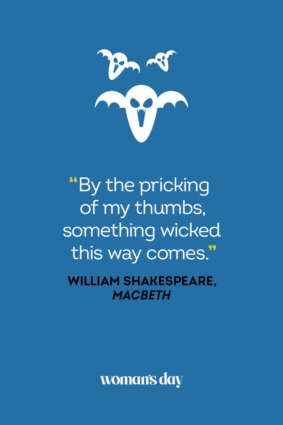 50 Scary Quotes to Make You Scream This Halloween