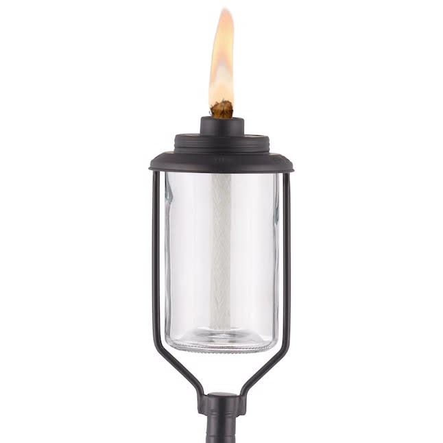 Simply Glass Torch by TIKI