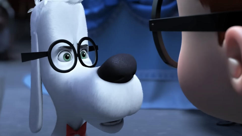 Mr. Peabody & Sherman (2014)