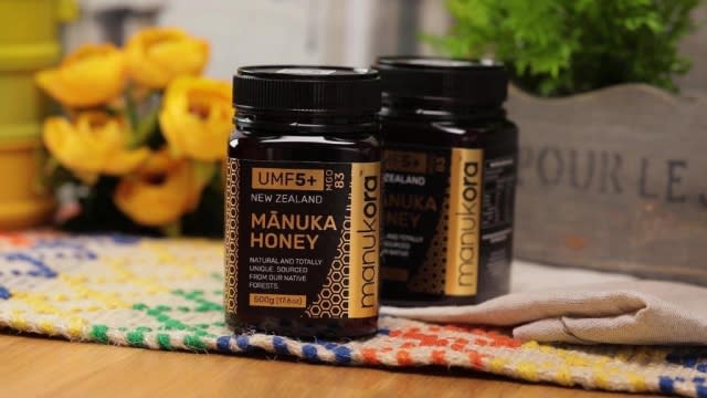 Hockhua Tonic's Maukora Manuka Honey UMF 5+