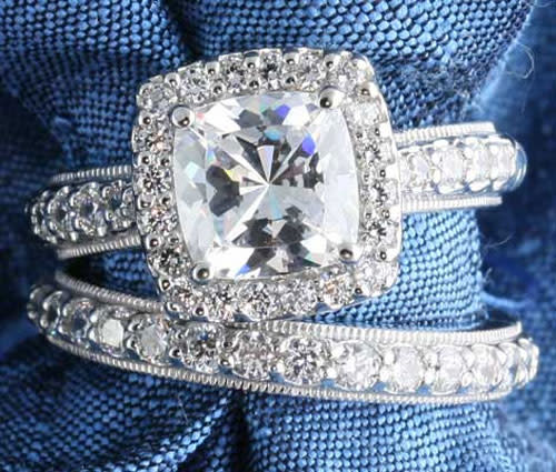 22. Antique Engagement Rings